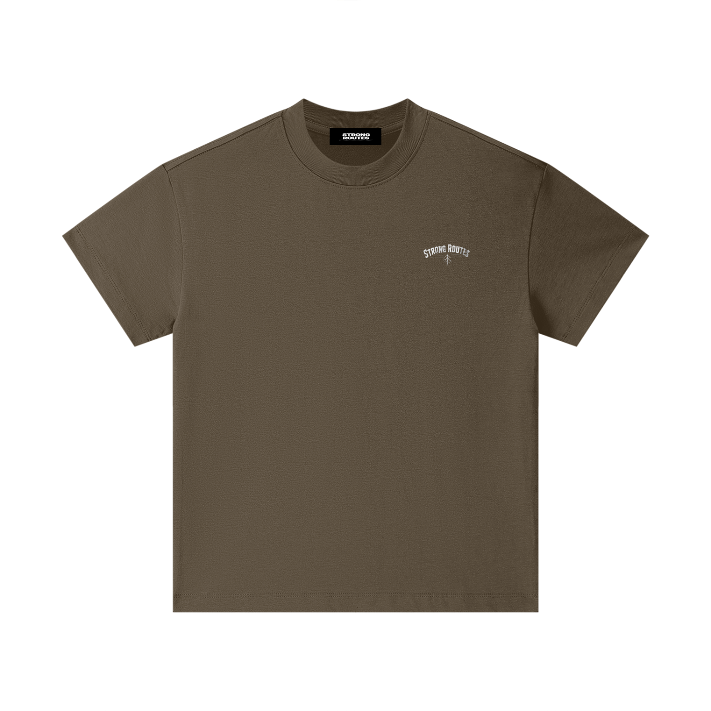 Streetwear Kids T-Shirt | Strong Routes