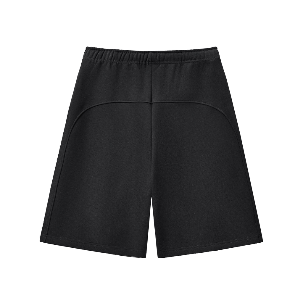 Essential Heavyweight Below The Knee - Fleece Shorts | Strong Routes
