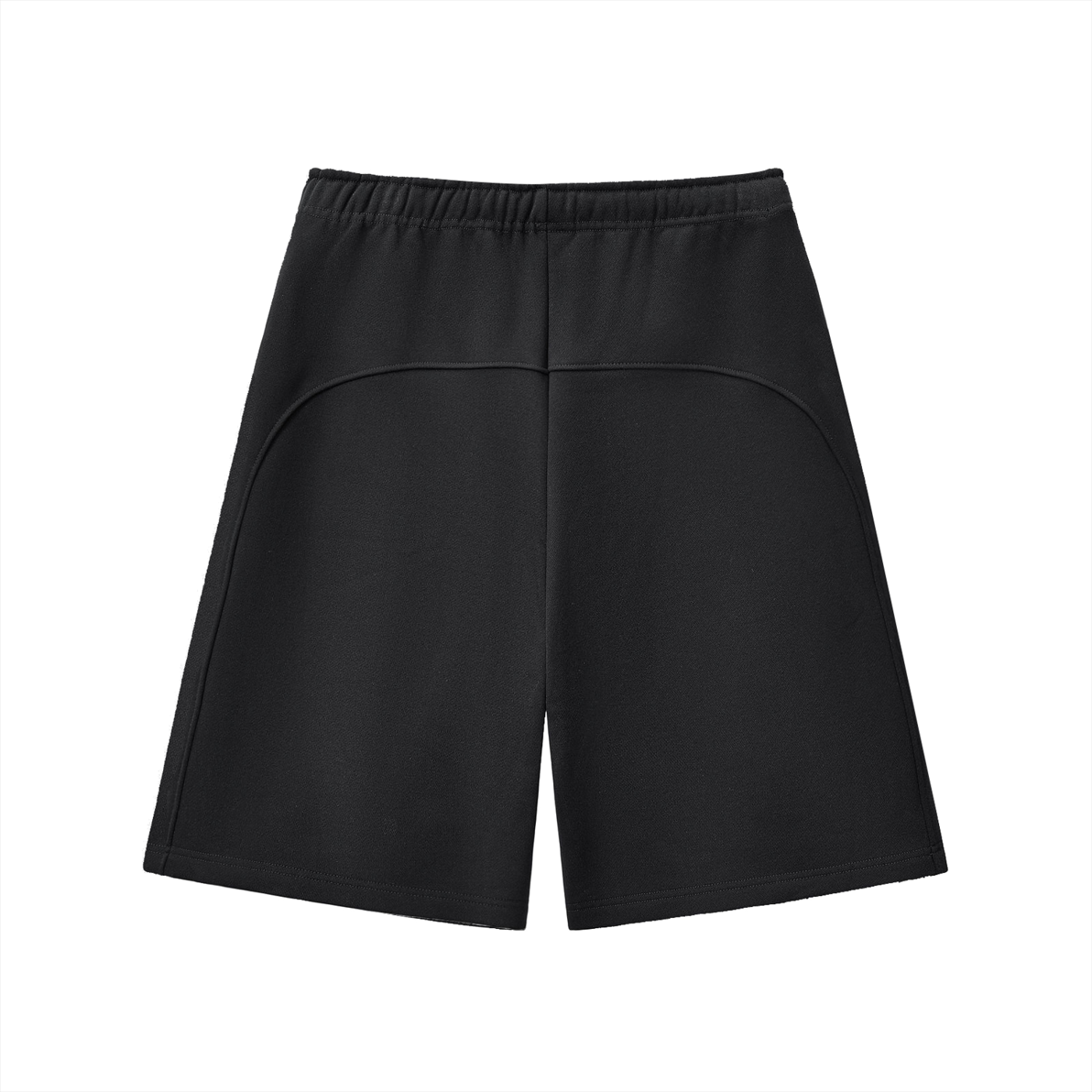 Essential Heavyweight Below The Knee - Fleece Shorts | Strong Routes