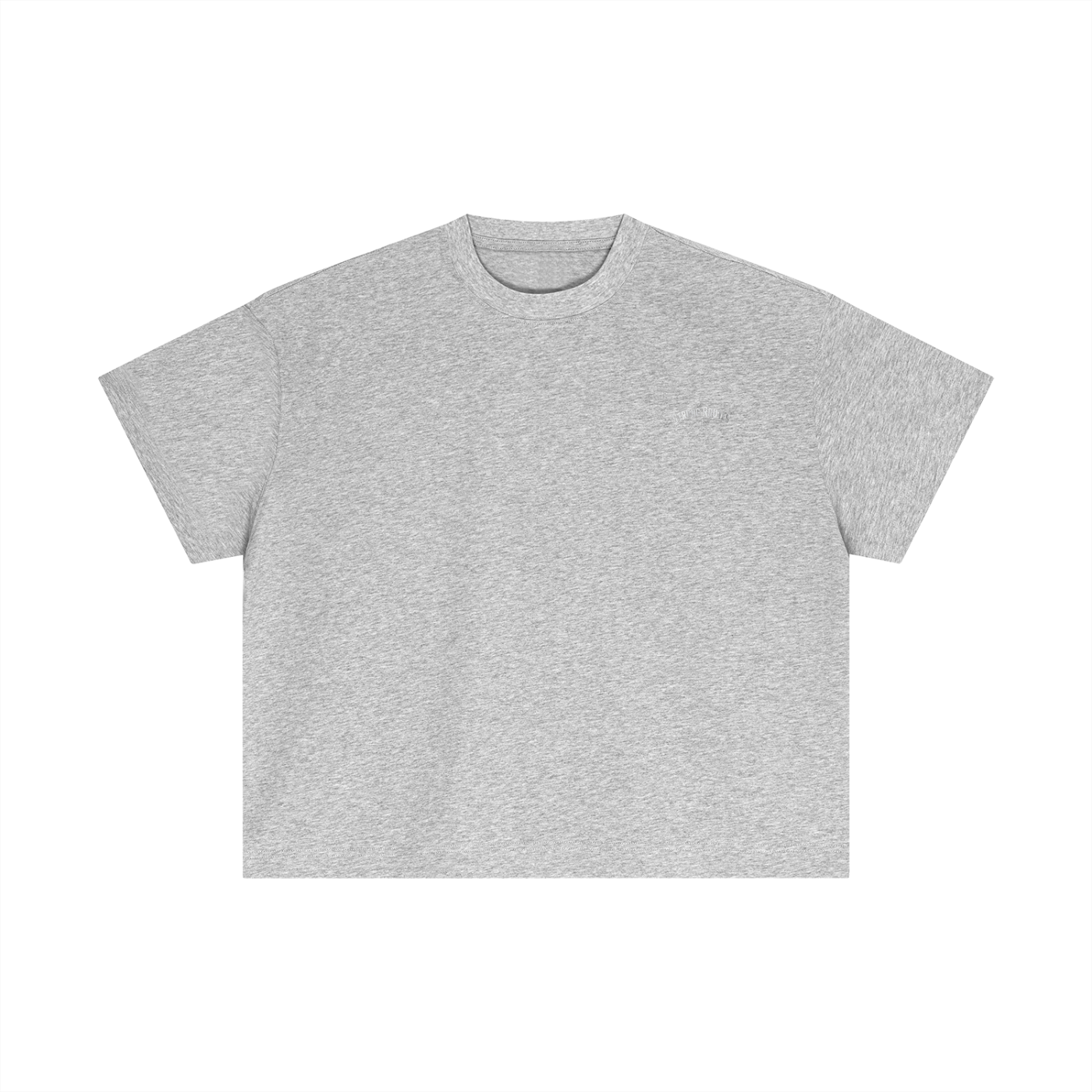 Streetwear Boxy T-Shirt | Strong Routes