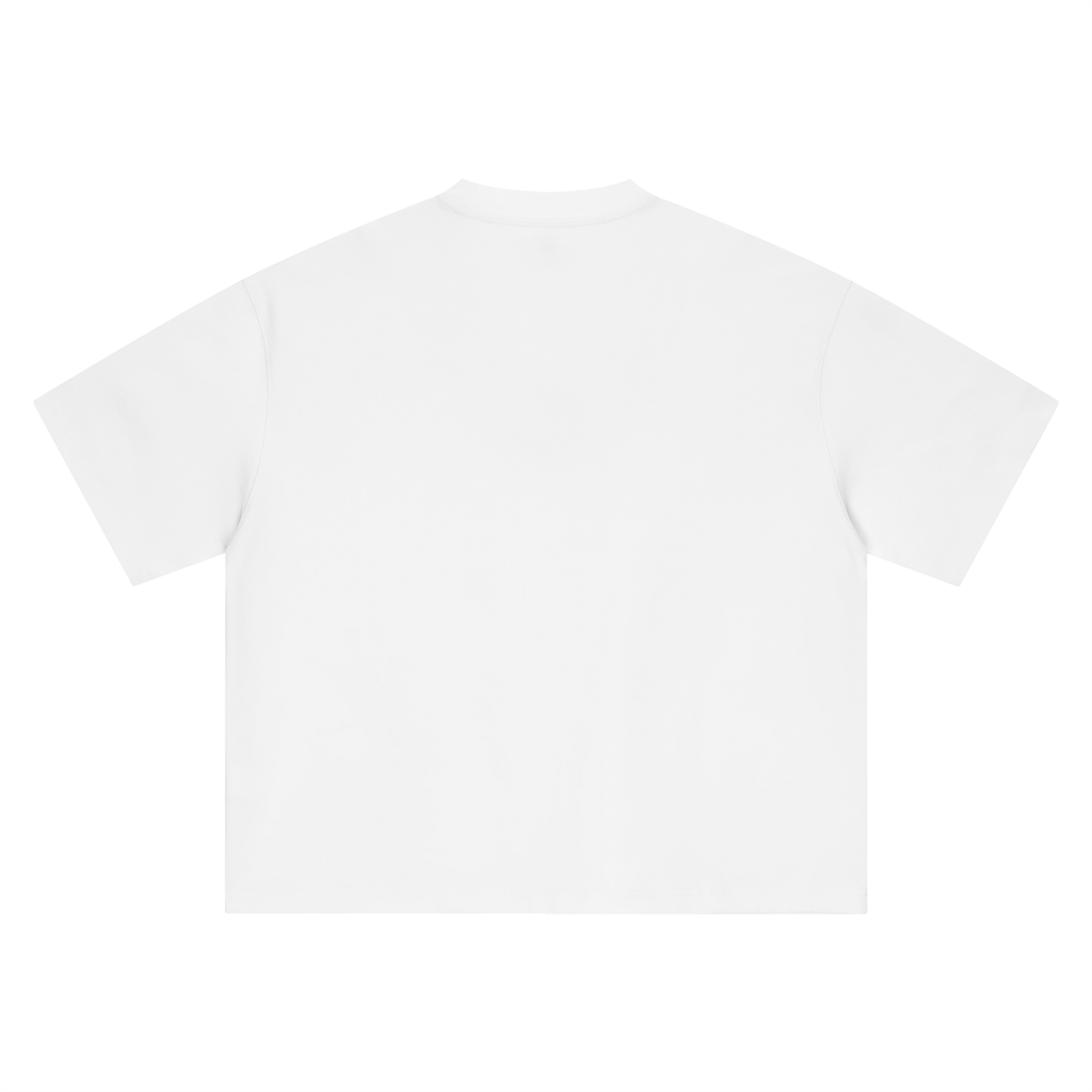 Classic Boxy Oversized T-Shirt | Strong Routes