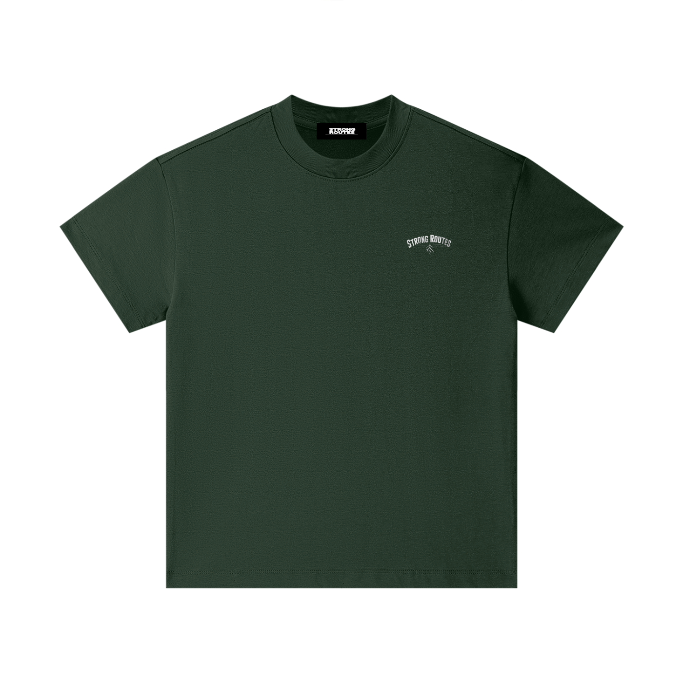 Streetwear Kids T-Shirt | Strong Routes