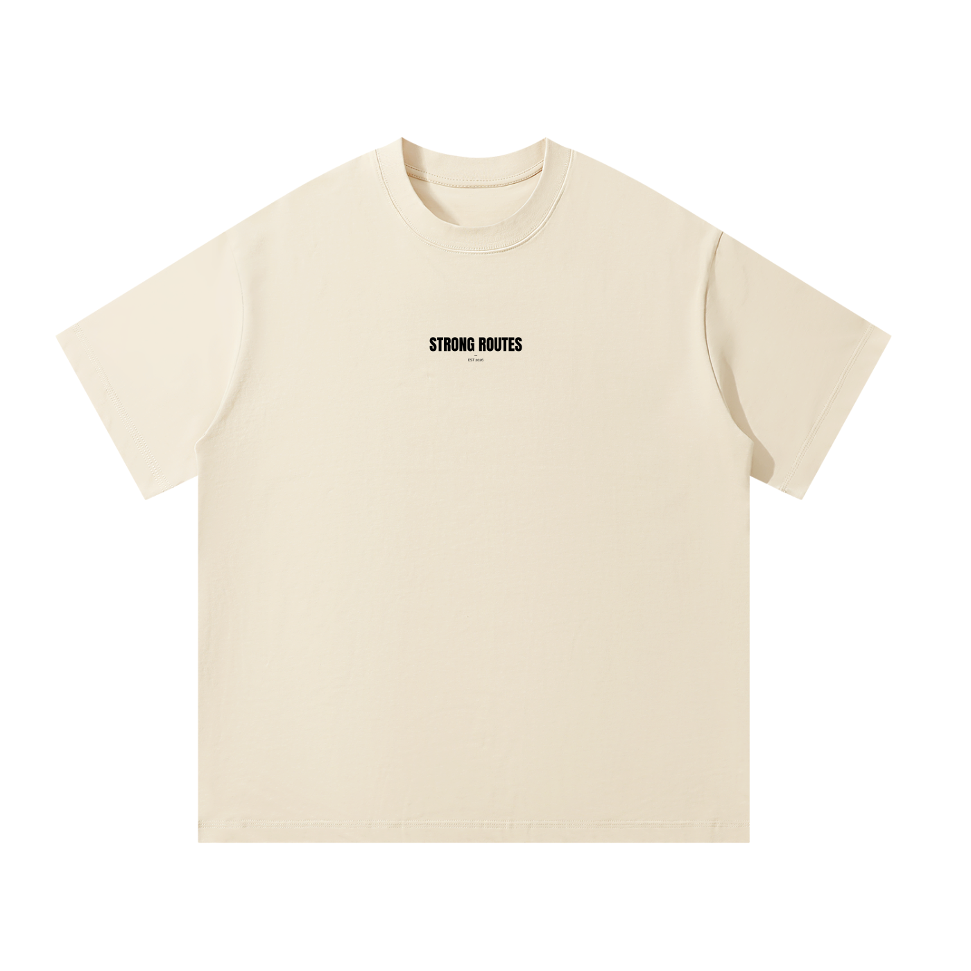 Classic Central Oversized T-Shirt | Strong Routes