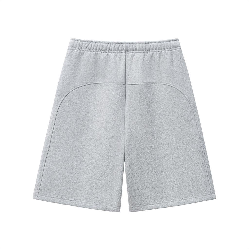 Essential Heavyweight Below The Knee - Fleece Shorts | Strong Routes