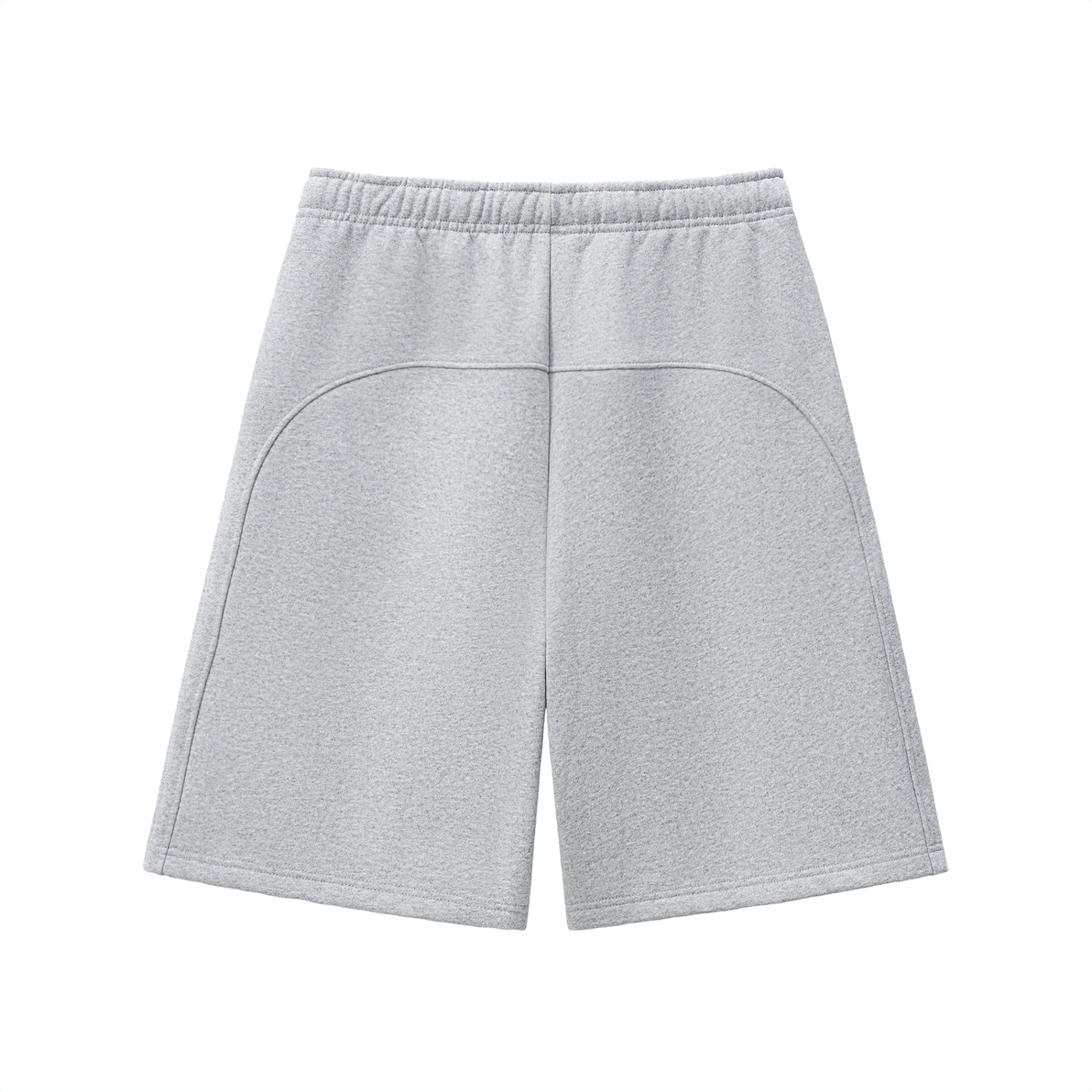 Essential Heavyweight Below The Knee - Fleece Shorts | Strong Routes