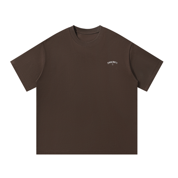 Street Wear Oversized T-Shirt | Strong Routes