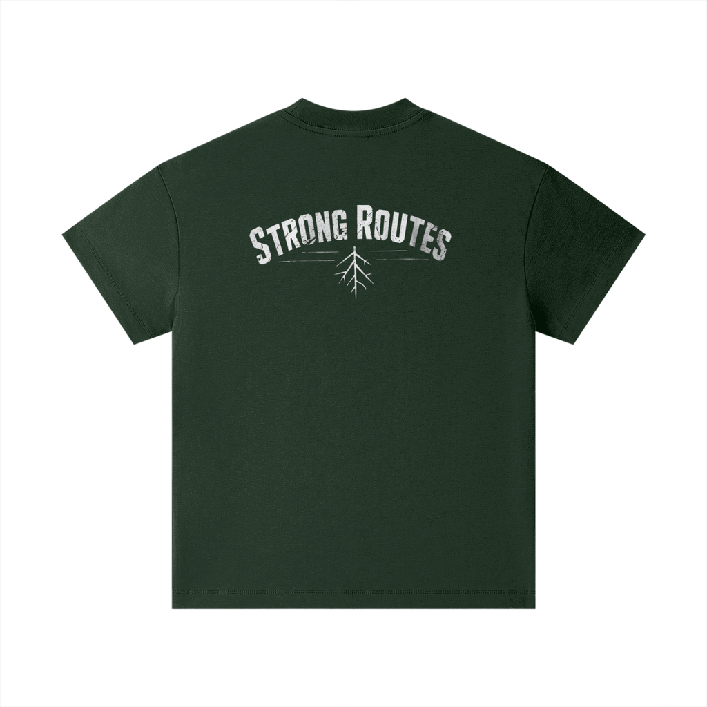 Streetwear Kids T-Shirt | Strong Routes