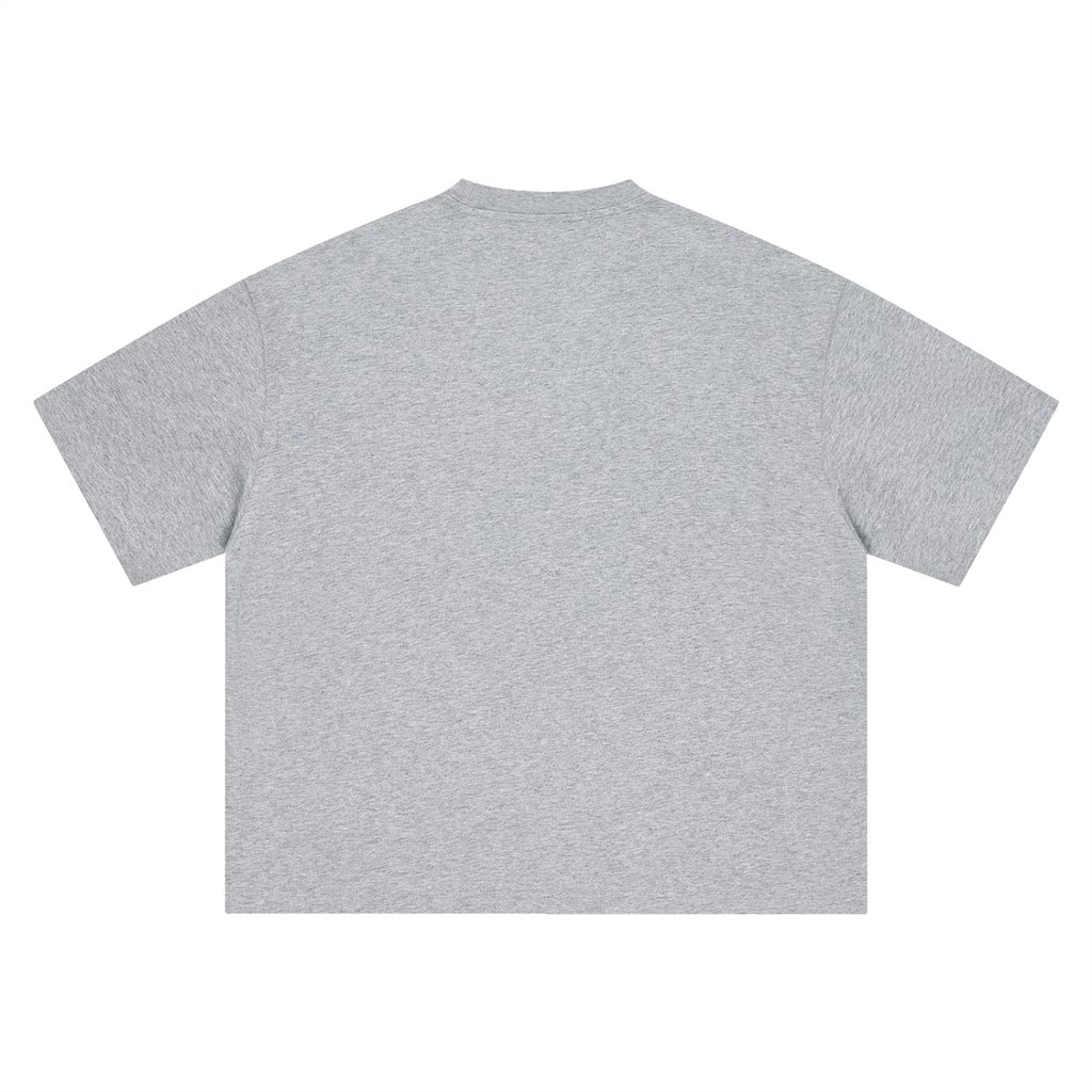 Essential Boxy Oversized T-Shirt | Strong Routes