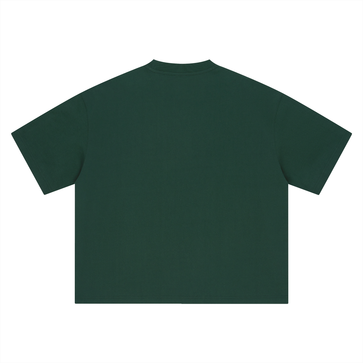 Essential Boxy Oversized T-Shirt | Strong Routes