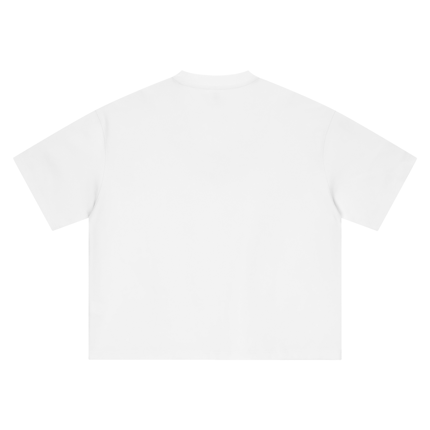 Essential Boxy Oversized T-Shirt | Strong Routes