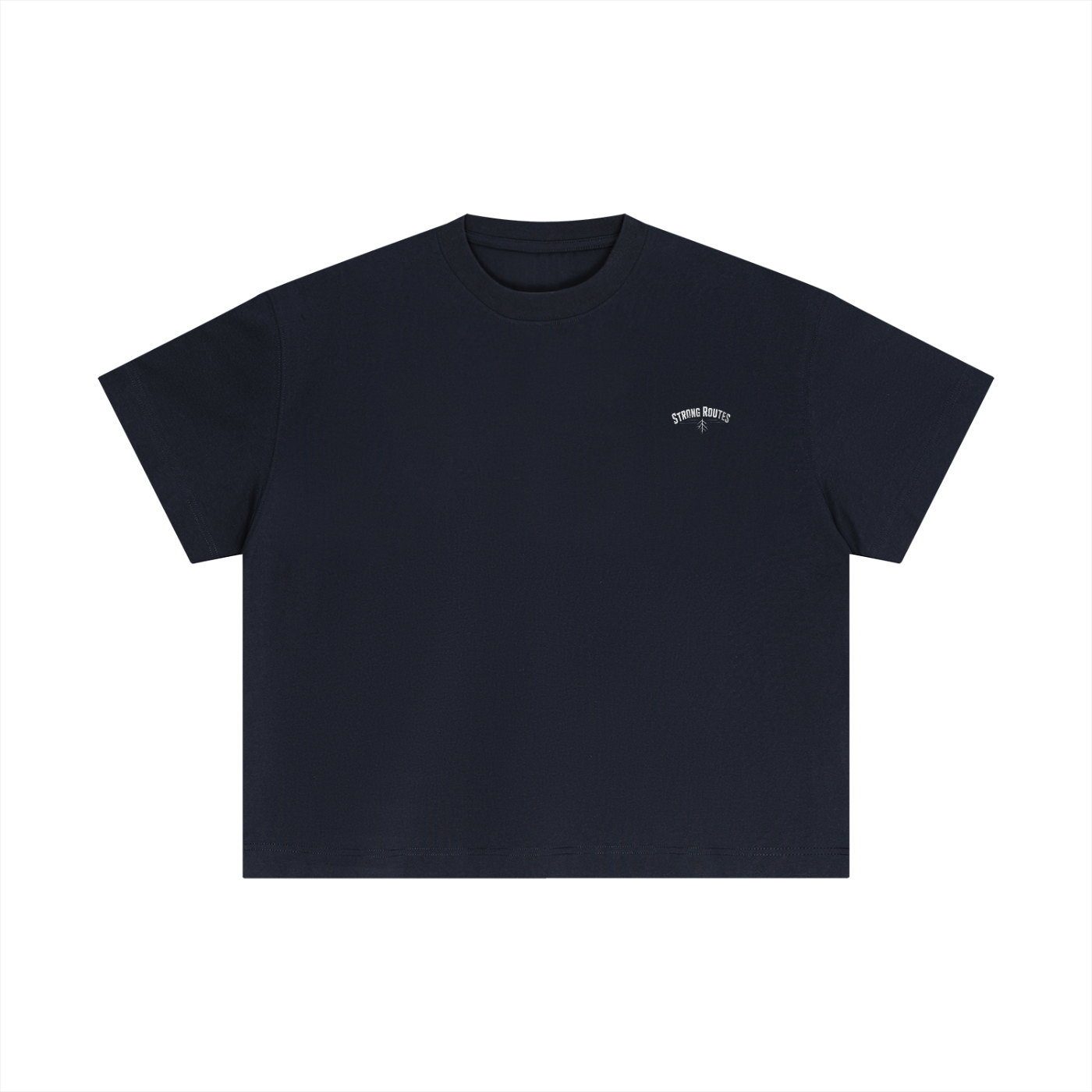 Streetwear Boxy T-Shirt | Strong Routes