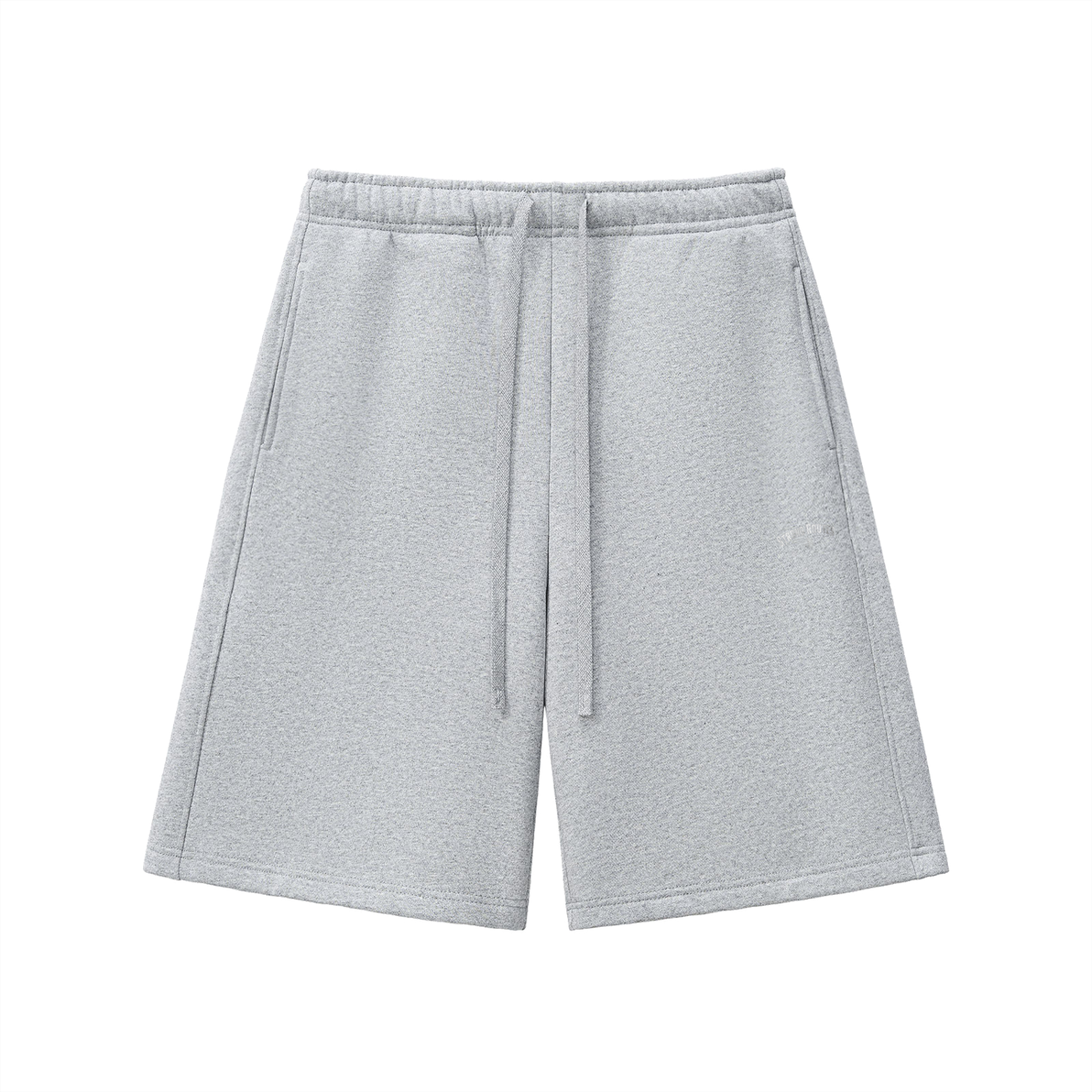 Essential Heavyweight Below The Knee - Fleece Shorts | Strong Routes
