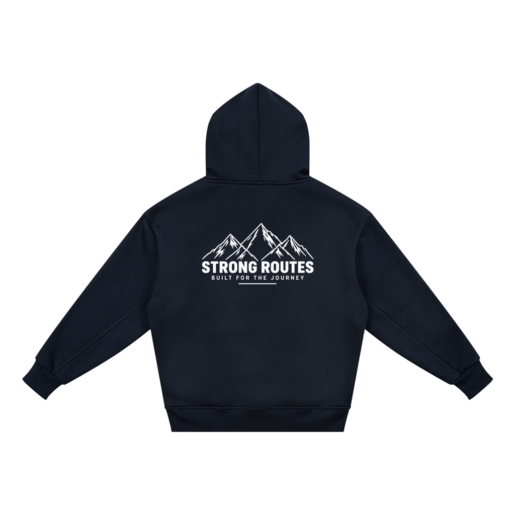 Essential Kids' Fleece Hoodie