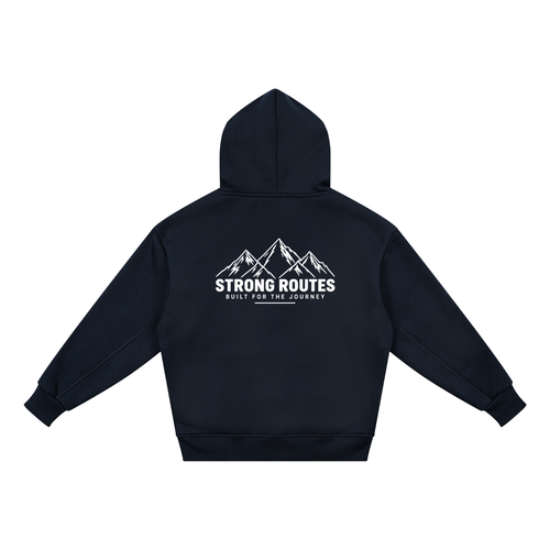 Essential Kids' Fleece Hoodie