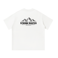 Boys Mountain Graphic T-shirt - Strong Routes