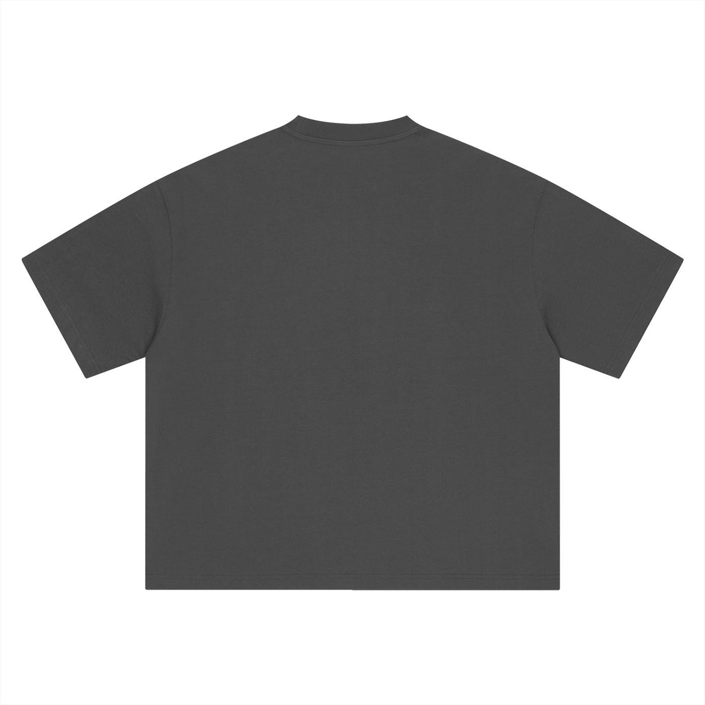Classic Boxy Oversized T-Shirt | Strong Routes