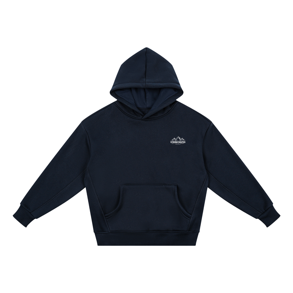 Essential Kids' Fleece Hoodie