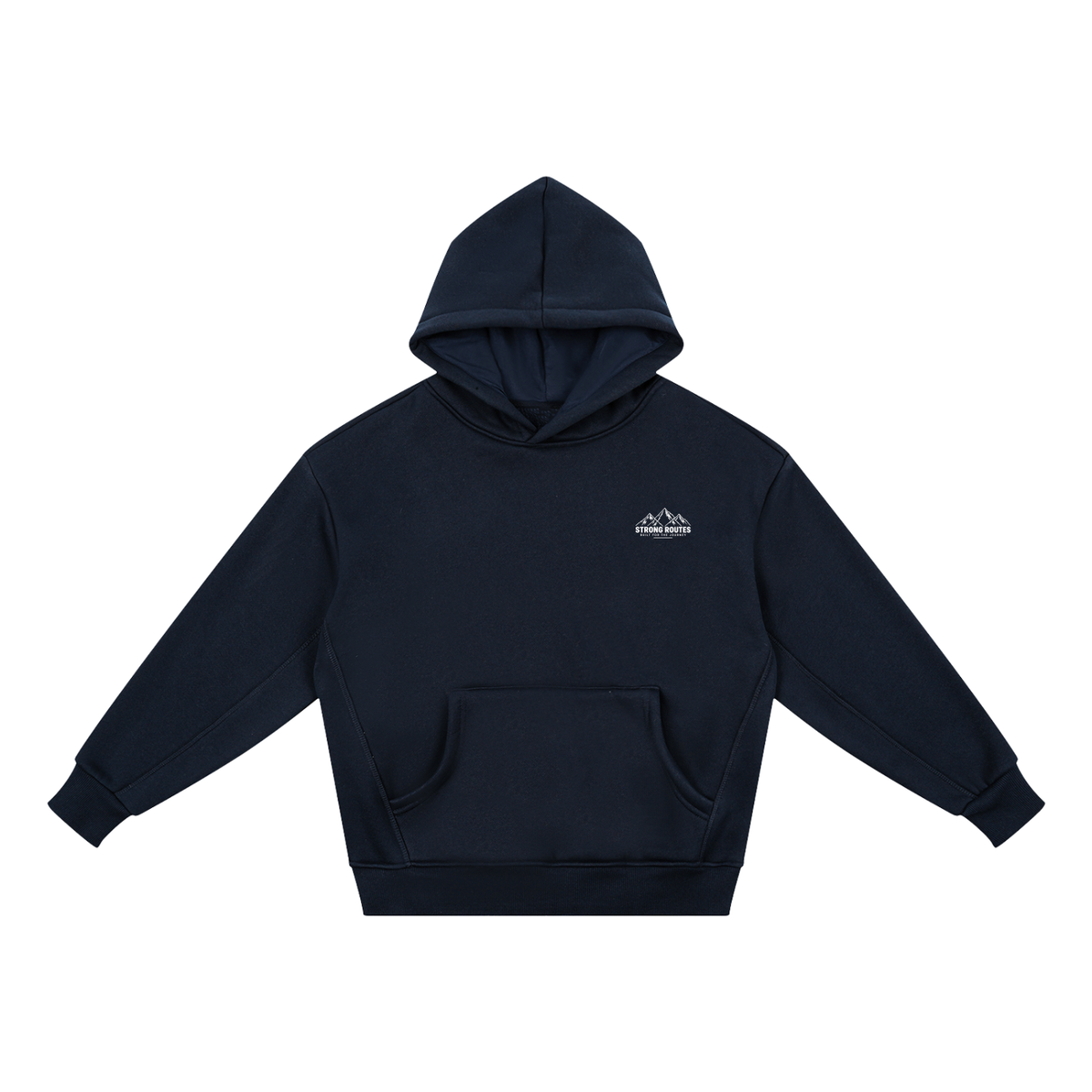 Essential Kids' Fleece Hoodie