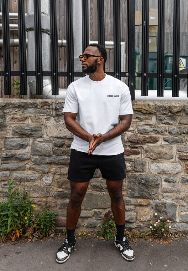 Heavyweight Above the knee - Loose Fit Shorts | Strong Routes