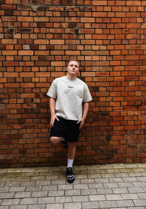Essential Heavyweight Below The Knee - Fleece Shorts | Strong Routes