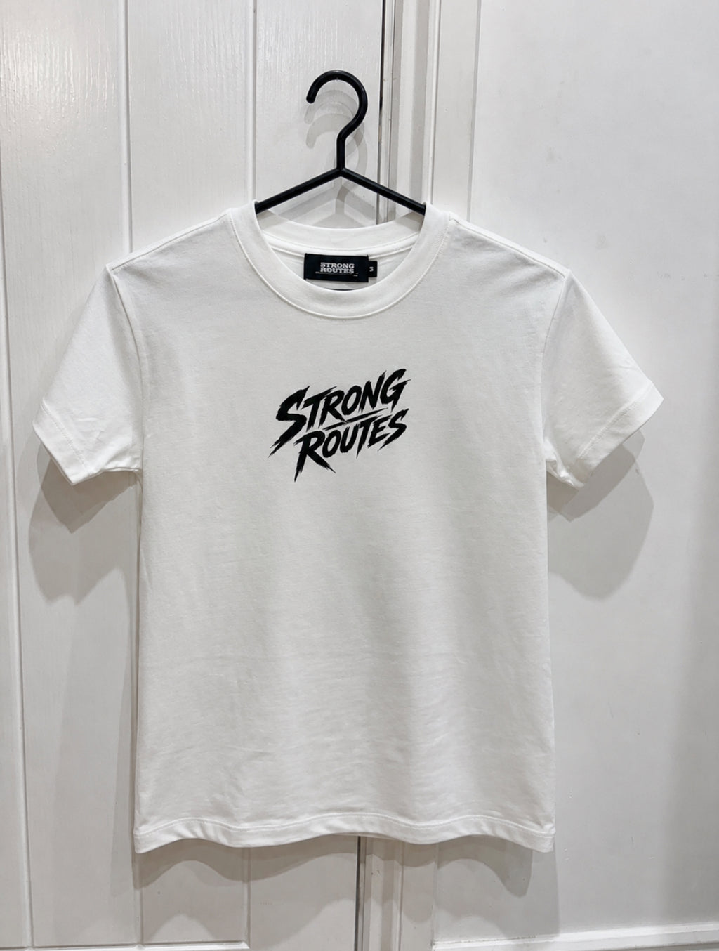 Strong Routes | Graffiti T-shirt