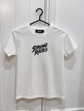 Strong Routes | Graffiti T-shirt