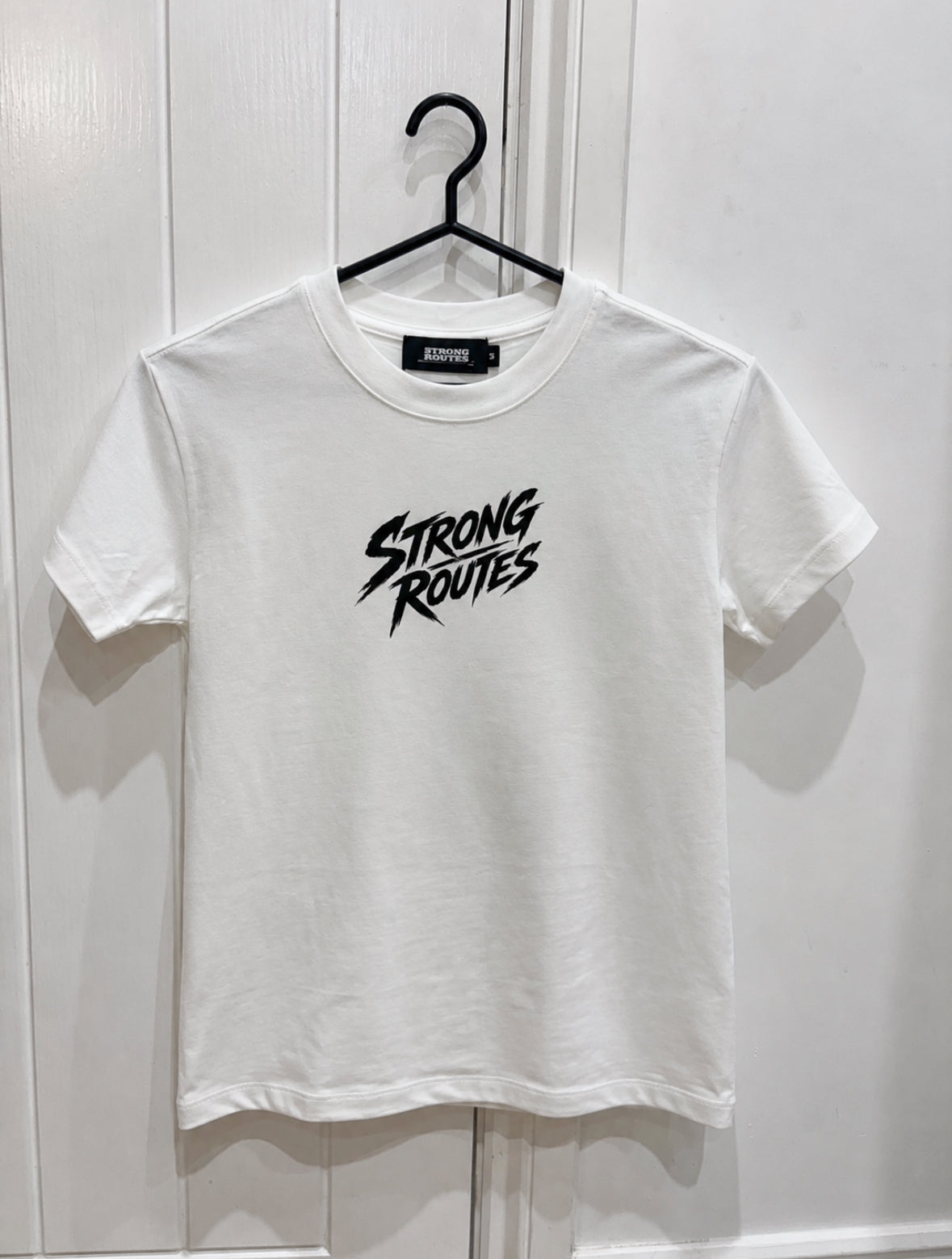 Strong Routes | Graffiti T-shirt