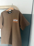 Spooky Ghost T-Shirt - Strong Routes