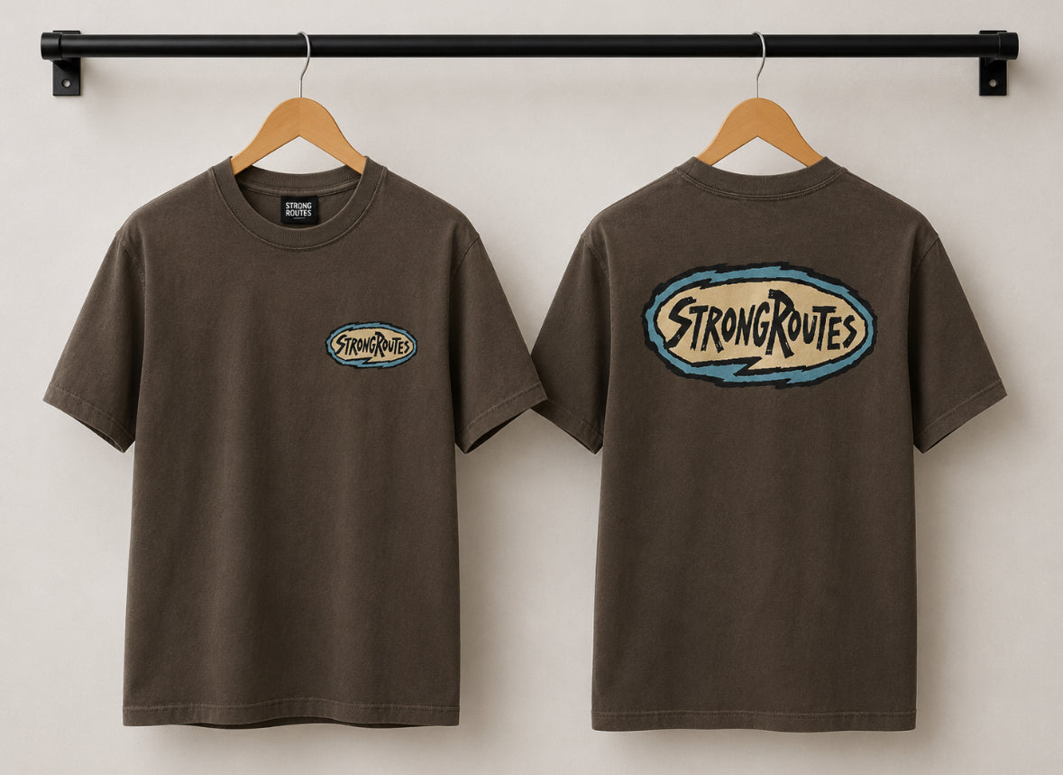 Strong Routes | Explorer T-shirt