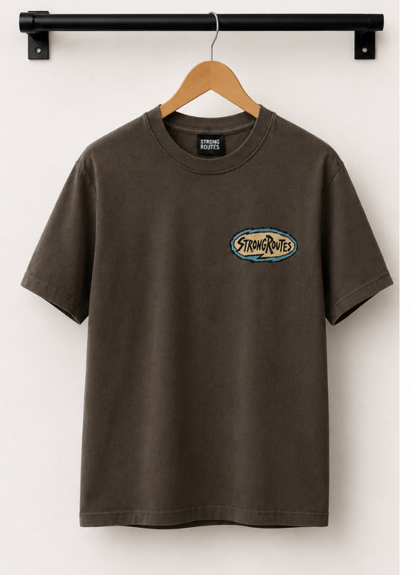 Strong Routes | Explorer T-shirt