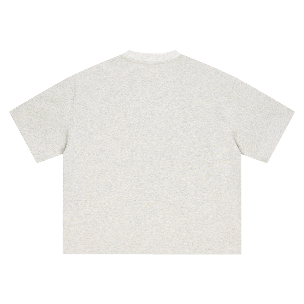 Classic Boxy Oversized T-Shirt | Strong Routes