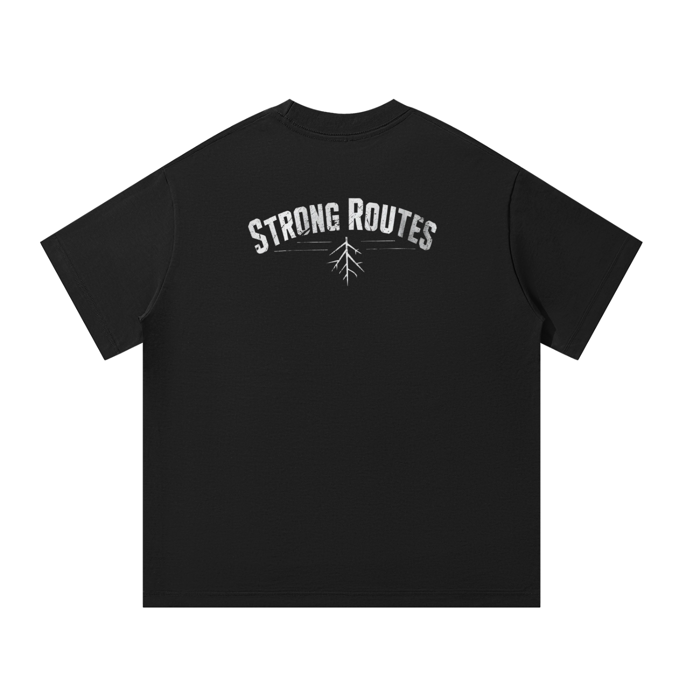 Street Wear Oversized T-Shirt | Strong Routes