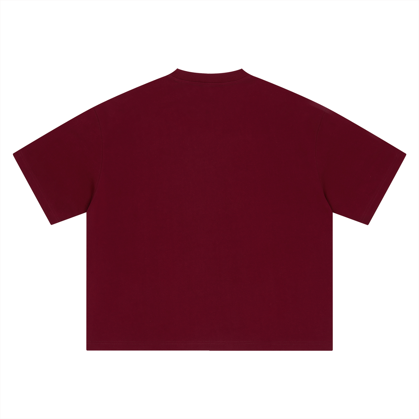 Essential Boxy Oversized T-Shirt | Strong Routes
