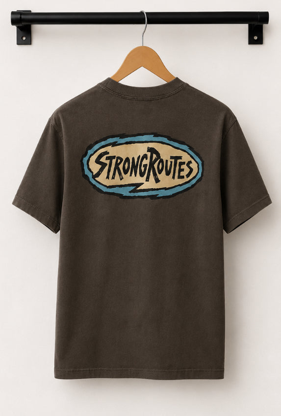 Strong Routes | Explorer T-shirt