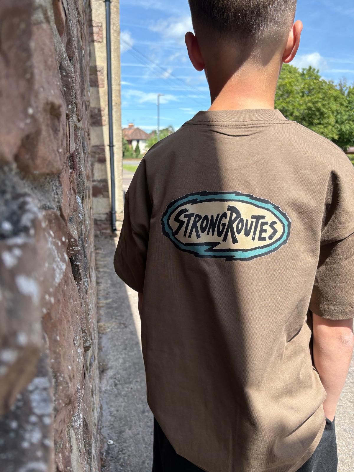 Strong Routes | Explorer T-shirt