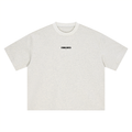 Classic Boxy Oversized T-Shirt | Strong Routes