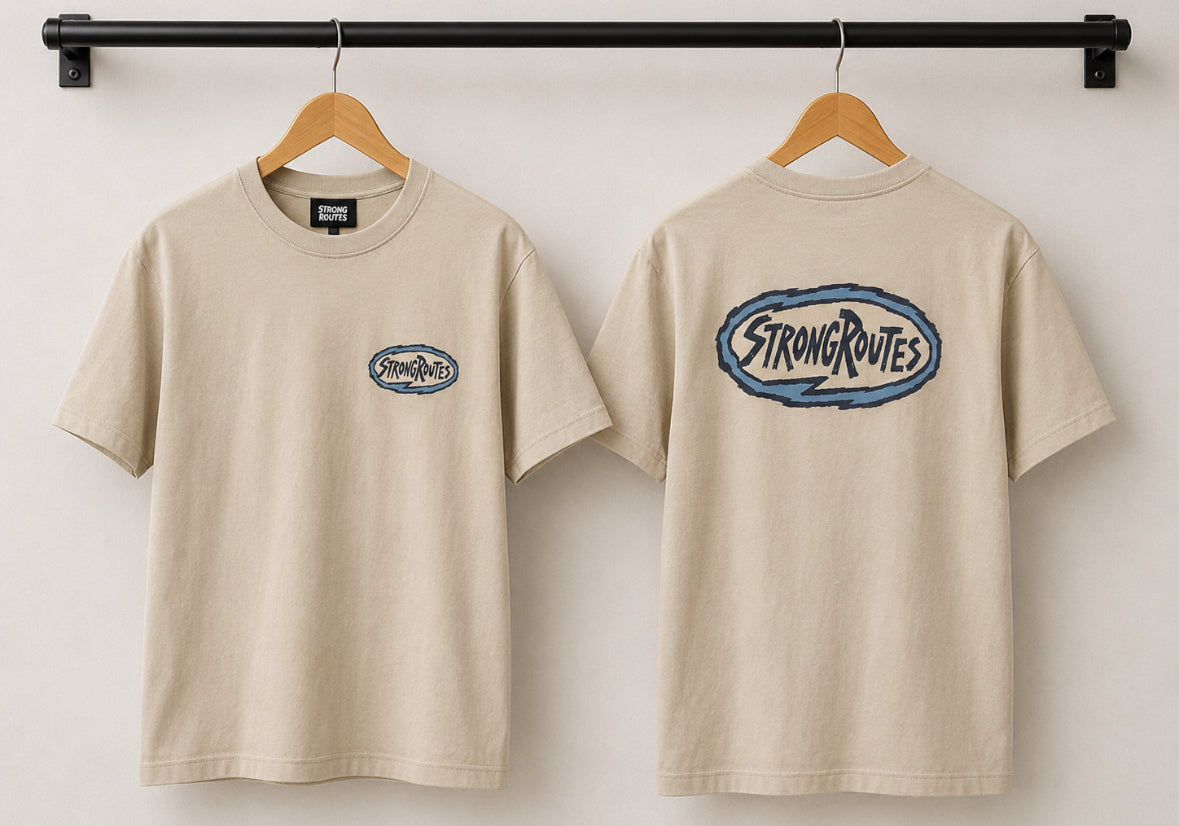 Strong Routes | Explorer T-shirt