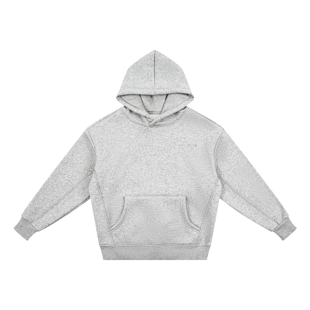 Streetwear Kids' Fleece Hoodie | Strong Routes
