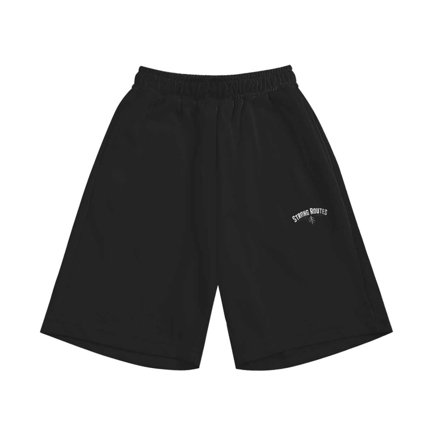 Casual Long Kids' Shorts | Strong Routes