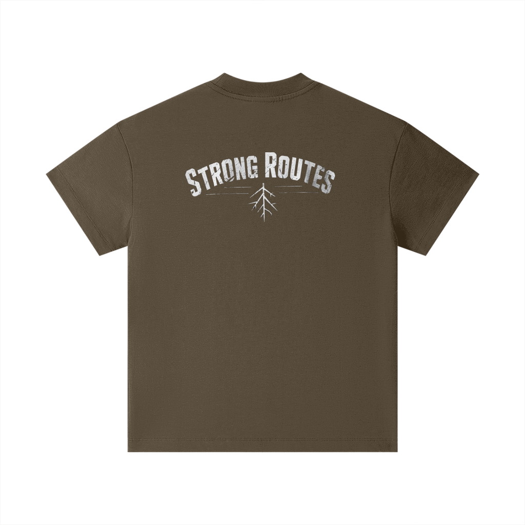 Streetwear Kids T-Shirt | Strong Routes