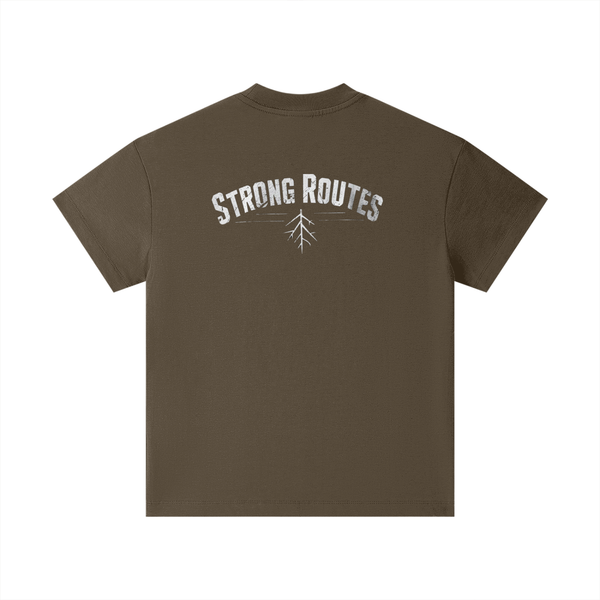 Streetwear Kids T-Shirt | Strong Routes
