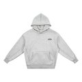 Mountain Graphic Kids' Fleece Hoodie | Strong Routes