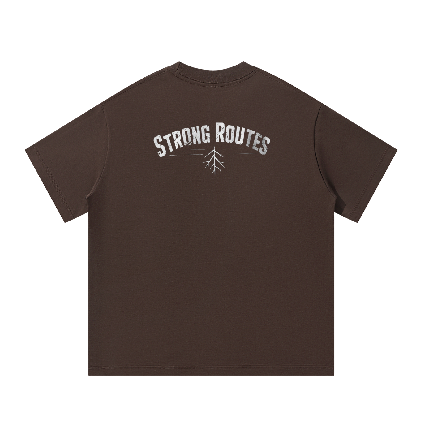 Street Wear Oversized T-Shirt | Strong Routes