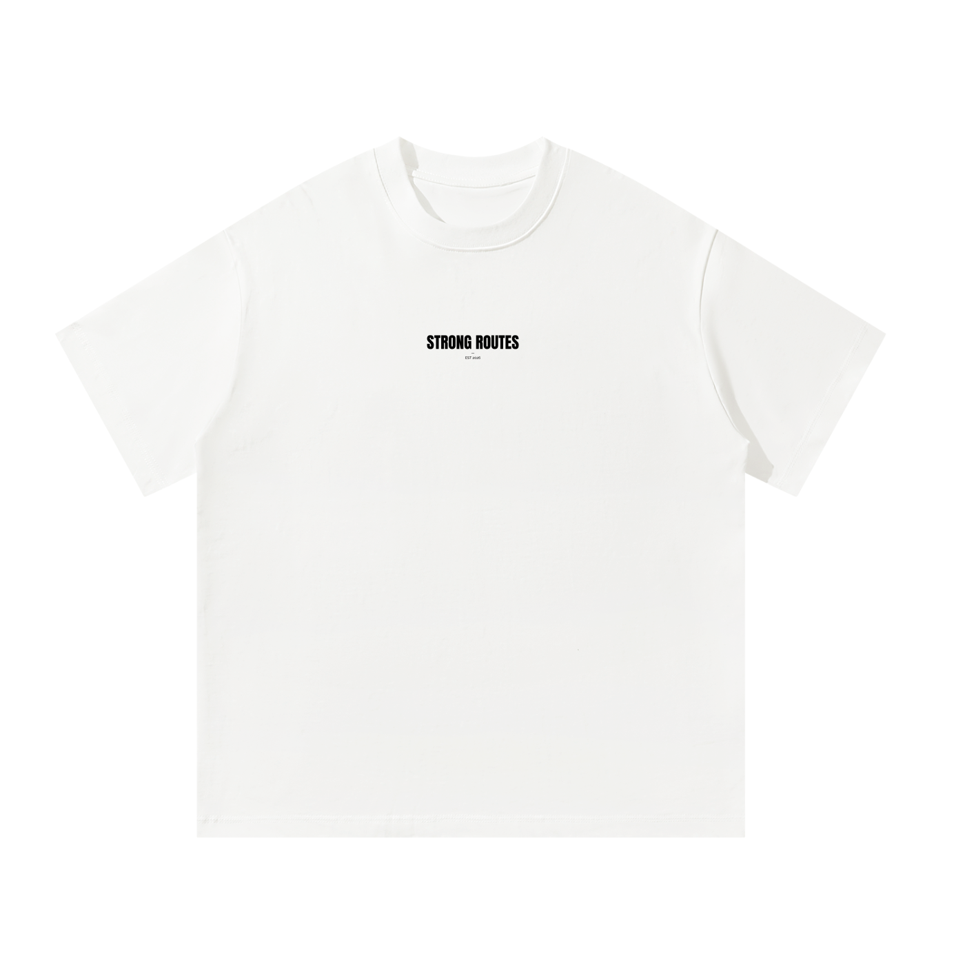 Classic Central Oversized T-Shirt | Strong Routes