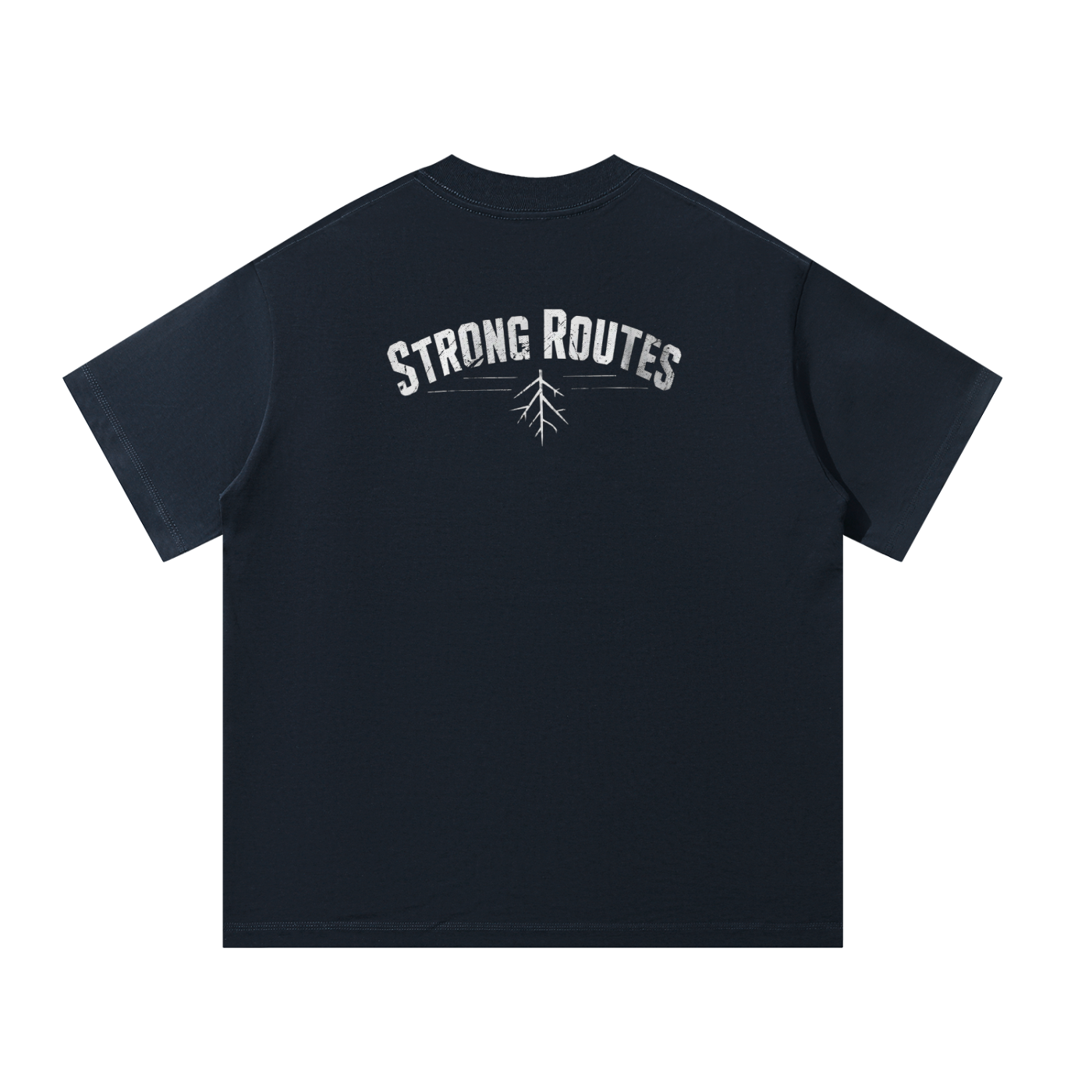 Street Wear Oversized T-Shirt | Strong Routes