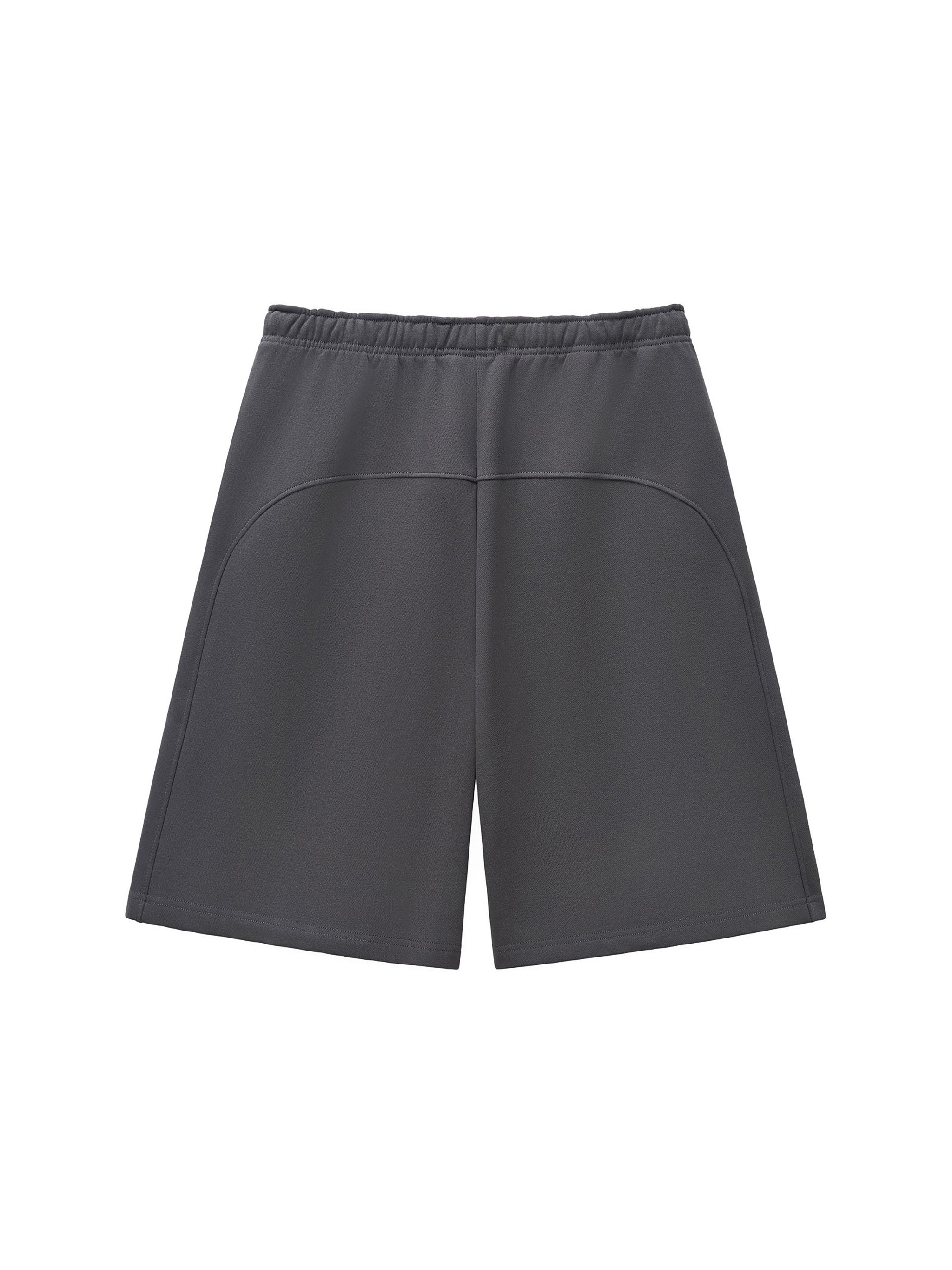 Essential Heavyweight Below The Knee - Fleece Shorts | Strong Routes