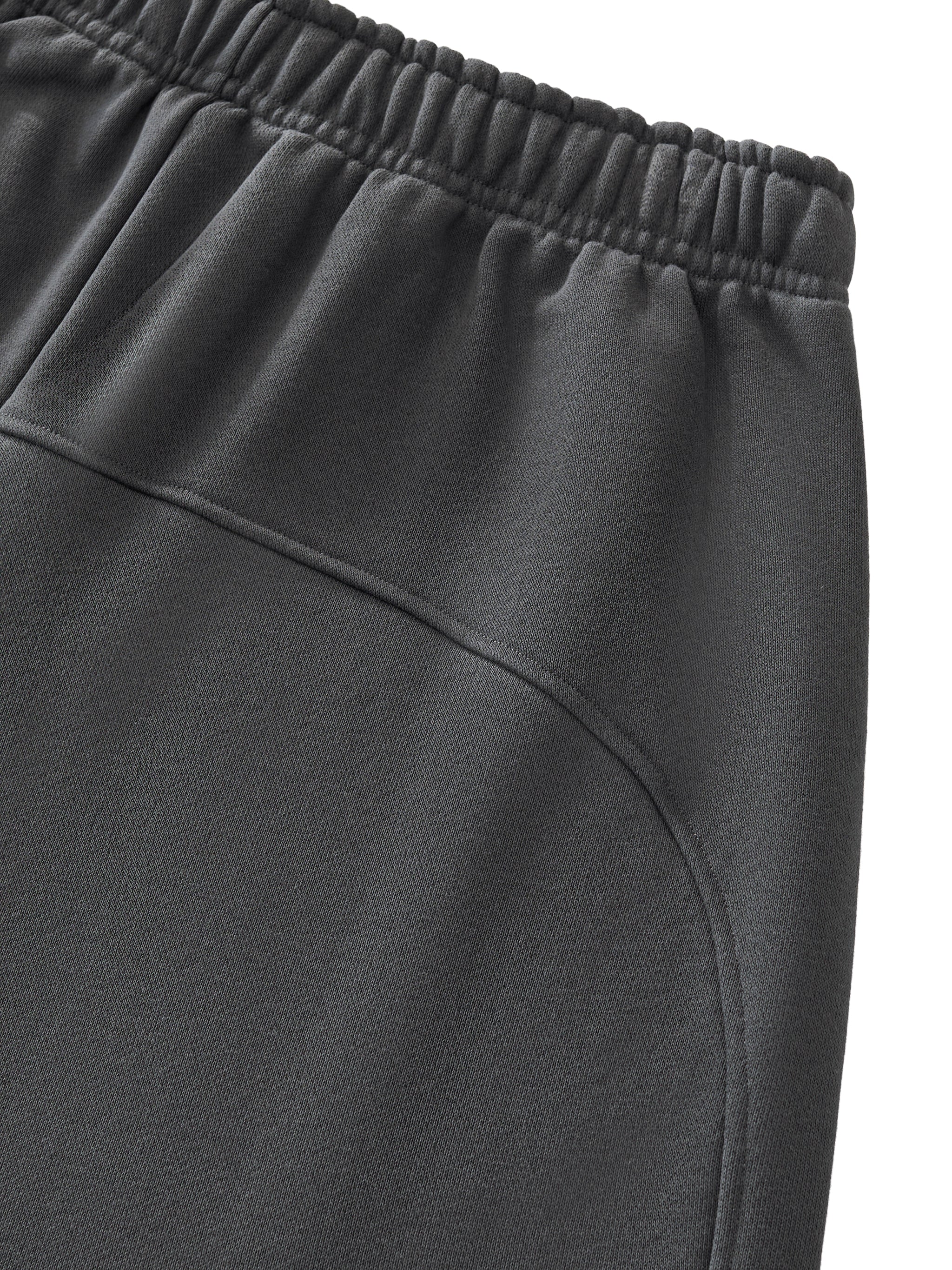 Essential Heavyweight Below The Knee - Fleece Shorts | Strong Routes