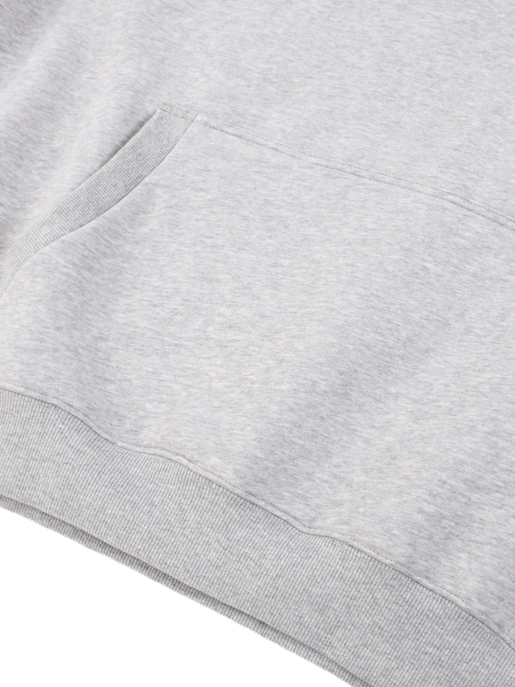 Oversized Boxy Fit Fleece Hoodie | Strong Routes