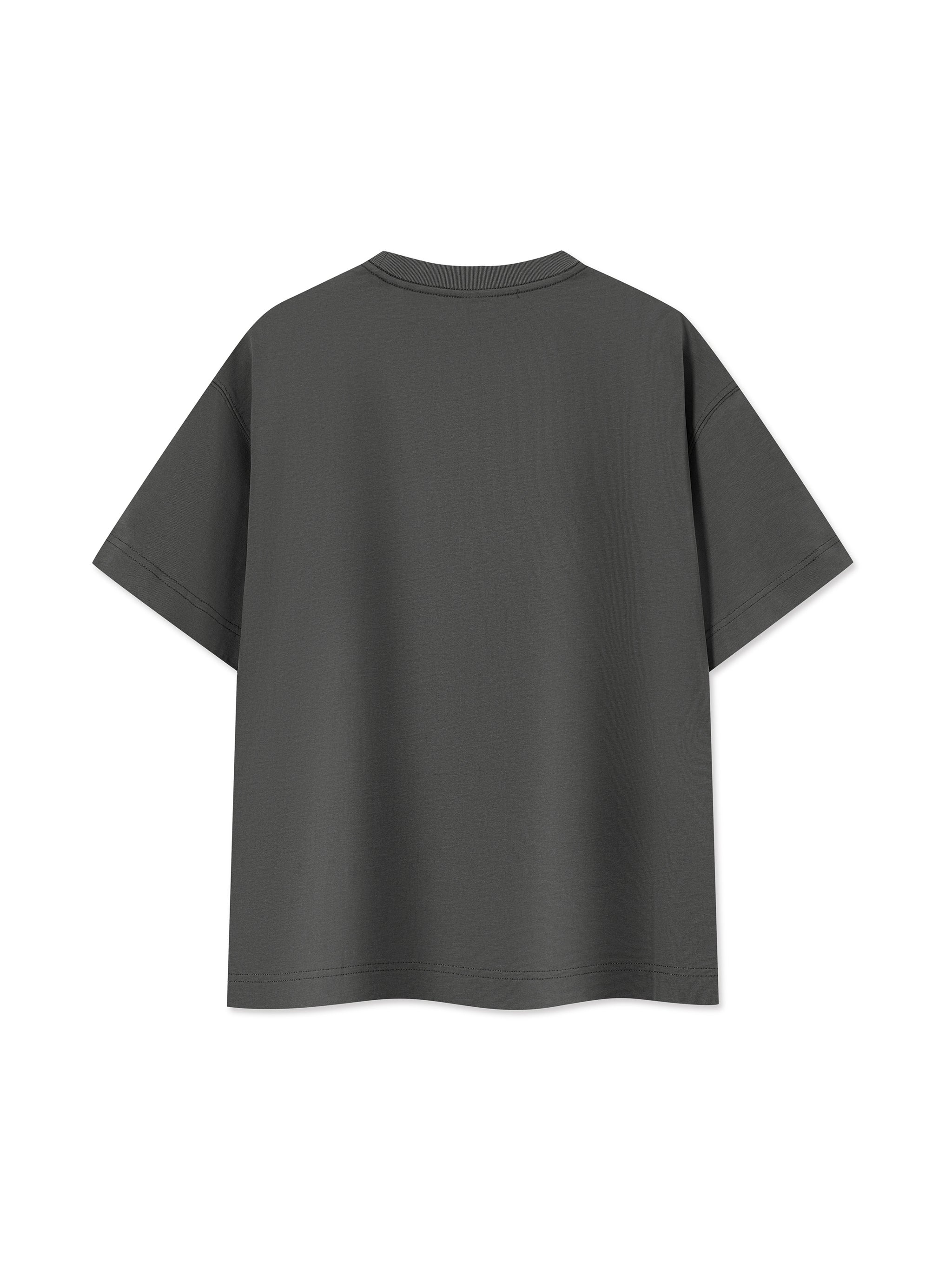Streetwear Boxy T-Shirt | Strong Routes