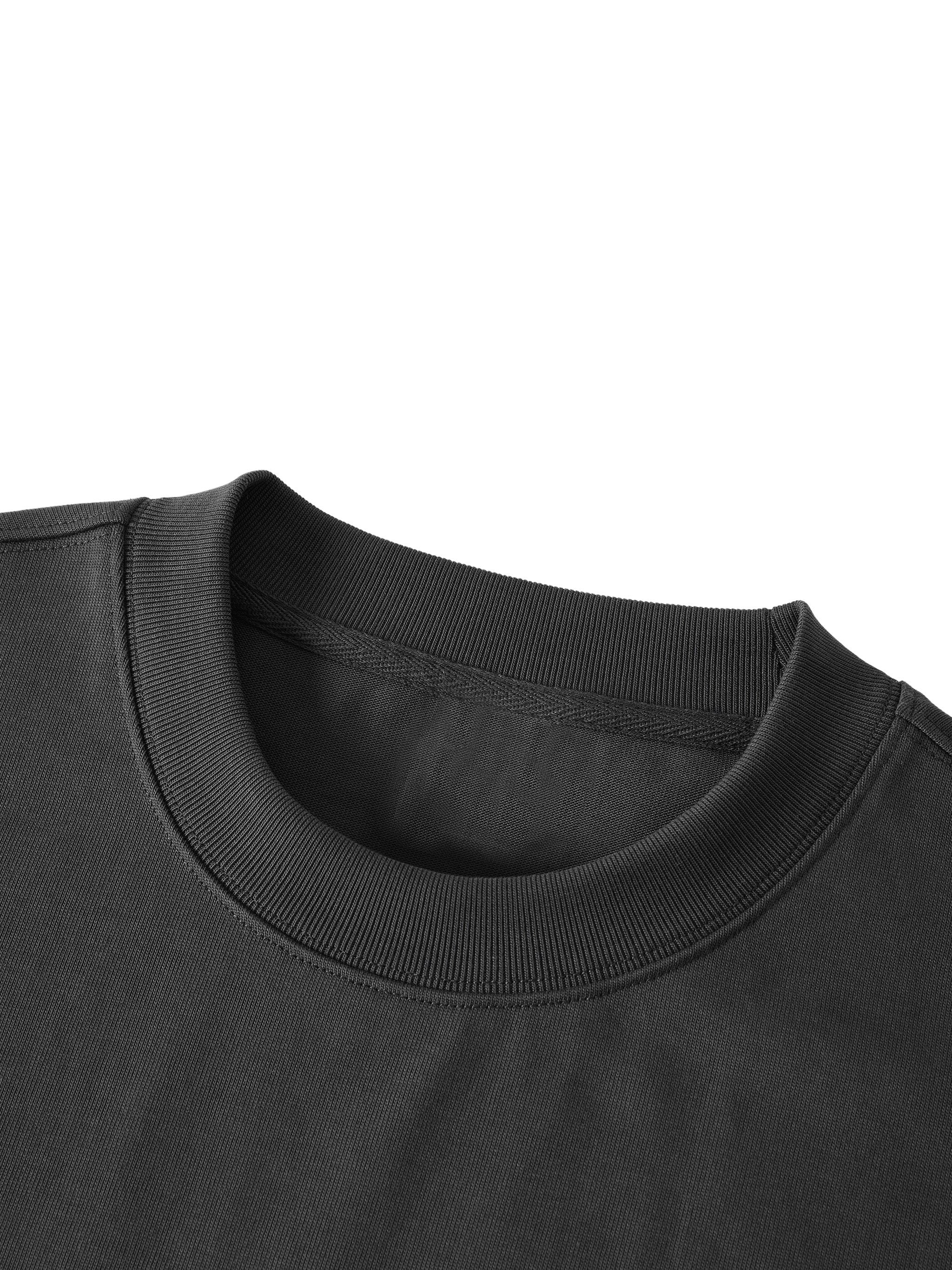 Classic Boxy Oversized T-Shirt | Strong Routes